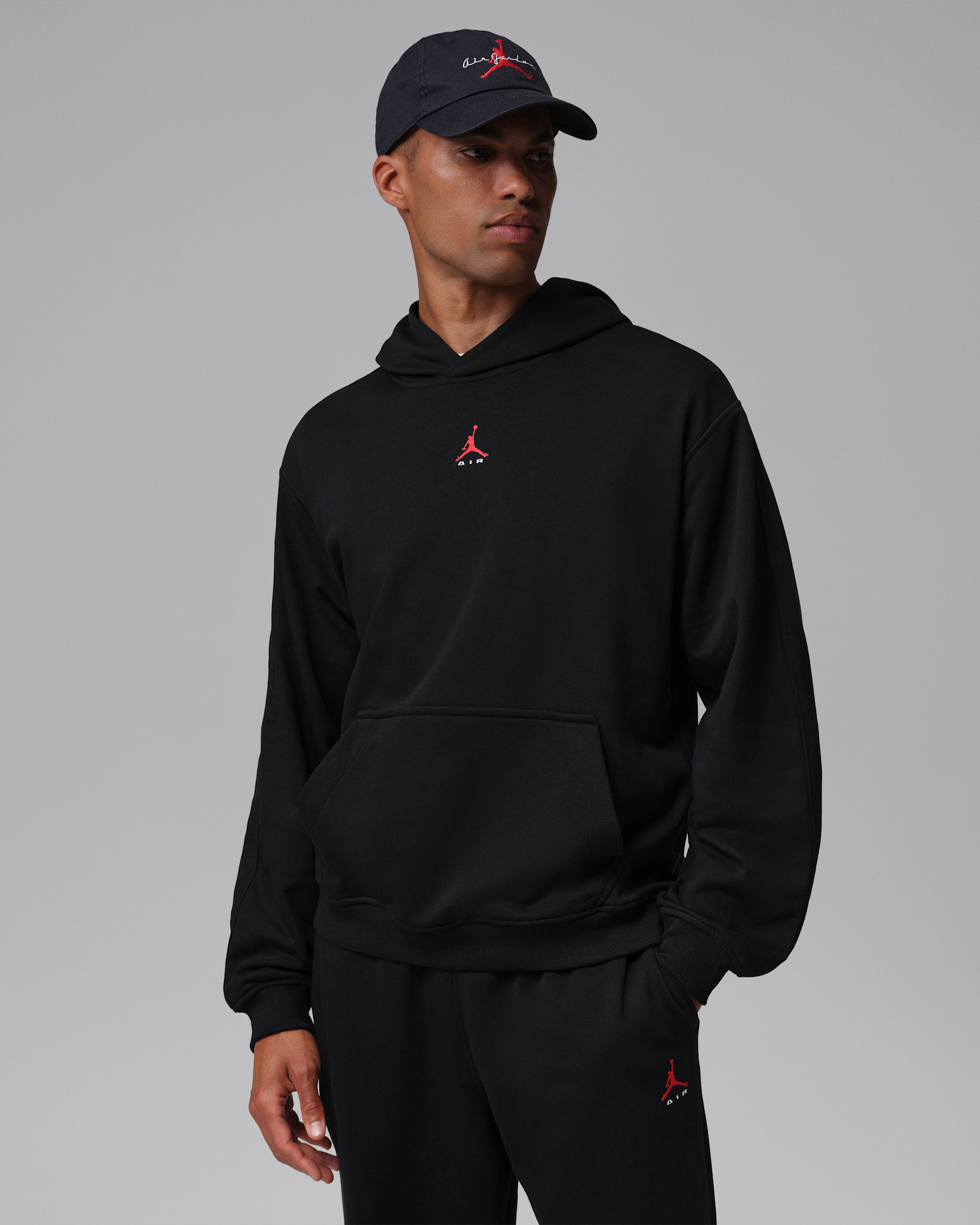 Jordan Brooklyn Men's Statement Pullover Hoodie. Nike JP